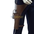A Star Wars Story 2018 Han Solo Cosplay Costume