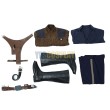 A Star Wars Story 2018 Han Solo Cosplay Costume