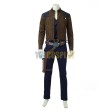 A Star Wars Story 2018 Han Solo Cosplay Costume