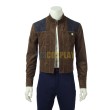A Star Wars Story 2018 Han Solo Cosplay Costume