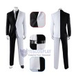 Harvey Dent Absolute Two Face Gotham Villain Cosplay Costume