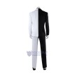 Harvey Dent Absolute Two Face Gotham Villain Cosplay Costume
