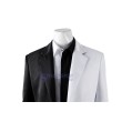 Harvey Dent Absolute Two Face Gotham Villain Cosplay Costume