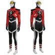 Absolute Barry Allen Cosplay Costume Wally West Suit for Men