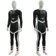 Absolute Barry Allen Cosplay Costume Wally West Suit for Men