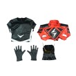 Absolute Barry Allen Cosplay Costume Wally West Suit for Men