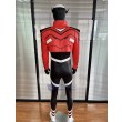 Absolute Barry Allen Cosplay Costume Wally West Suit for Men
