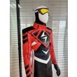 Absolute Barry Allen Cosplay Costume Wally West Suit for Men
