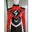 Absolute Barry Allen Cosplay Costume Wally West Suit for Men