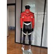 Absolute Barry Allen Cosplay Costume Wally West Suit for Men