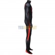 Across The Spider-Verse Miles Morales Spandex Printed Cosplay Suit