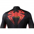 Across The Spider-Verse Miles Morales Spandex Printed Cosplay Suit