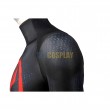 Across The Spider-Verse Miles Morales Spandex Printed Cosplay Suit