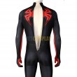 Across The Spider-Verse Miles Morales Spandex Printed Cosplay Suit