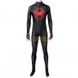 Across The Spider-Verse Miles Morales Spandex Printed Cosplay Suit