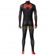 Across The Spider-Verse Miles Morales Spandex Printed Cosplay Suit