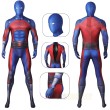 Black Adam Atom Smasher Cosplay Costume Jumpsuits