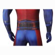 Black Adam Atom Smasher Cosplay Costume Jumpsuits