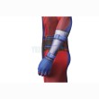 Black Adam Atom Smasher Cosplay Costume Jumpsuits