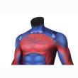Black Adam Atom Smasher Cosplay Costume Jumpsuits