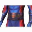 Black Adam Atom Smasher Cosplay Costume Jumpsuits
