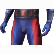 Black Adam Atom Smasher Cosplay Costume Jumpsuits