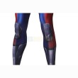 Black Adam Atom Smasher Cosplay Costume Jumpsuits