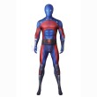 Black Adam Atom Smasher Cosplay Costume Jumpsuits