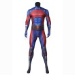 Black Adam Atom Smasher Cosplay Costume Jumpsuits
