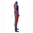 Black Adam Atom Smasher Cosplay Costume Jumpsuits
