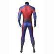 Black Adam Atom Smasher Cosplay Costume Jumpsuits