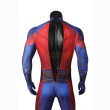 Black Adam Atom Smasher Cosplay Costume Jumpsuits