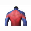 Black Adam Atom Smasher Cosplay Costume Jumpsuits