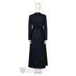 Agatha Harkness Agatha All Along 2024 Black Coat Cosplay Costume