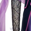 Agatha All Along Agatha Harkness Cosplay Costume Women Superhero Suit