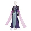 Agatha All Along Agatha Harkness Cosplay Costume Women Superhero Suit