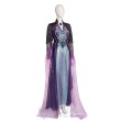 Agatha All Along Agatha Harkness Cosplay Costume Women Superhero Suit