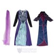 Agatha All Along Agatha Harkness Cosplay Costume Women Superhero Suit