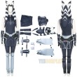 Ahsoka Tano Costumes Star Wars Clone Wars Cosplay Suit