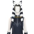 Ahsoka Tano Costumes Star Wars Clone Wars Cosplay Suit
