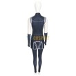 Ahsoka Tano Costumes Star Wars Clone Wars Cosplay Suit
