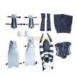 Ahsoka Tano Costumes Star Wars Clone Wars Cosplay Suit