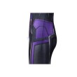 Cassie Lang Cosplay Costumes Ant-Man and the Wasp Quantumania Jumpsuits