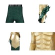 Movies Arthur Curry Cosplay Costumes For Halloween