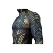 Arthur Curry Cosplay Costume Spandex Tight Cosplay Jumpsuit