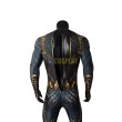 Arthur Curry Cosplay Costume Spandex Tight Cosplay Jumpsuit