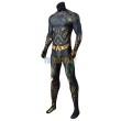 Arthur Curry Cosplay Costume Spandex Tight Cosplay Jumpsuit
