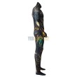Arthur Curry Cosplay Costume Spandex Tight Cosplay Jumpsuit