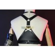Arcane Jinx Cosplay Costumes Top Level