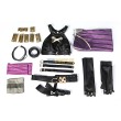 Arcane Jinx Cosplay Costumes Top Level